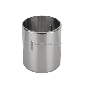 7.3L SS304 Gelato Container <b>Round</b> Ice Cream <b>Basin</b> - Product Image 2