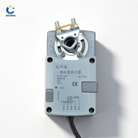 Actuador de Potencia de 24V, 0~10V/4~20mA CA/CC, Actuador Modulante CA/CC, Actuador Proporcional Analógico para Control Preciso de Flujo/Amortiguación