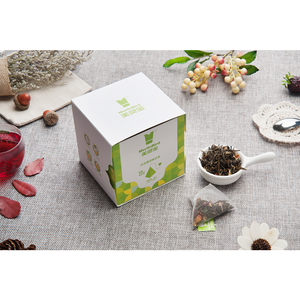 ชาดอกซากุระจีน <span class=keywords><strong>รสชาติ</strong></span>กลิ่นหอม<span class=keywords><strong>ดอกไม้</strong></span> ชาขาว บรรจุในถุงชาพีระมิดแบบกำหนดเองได้ คุณภาพสูง - Product Image 4