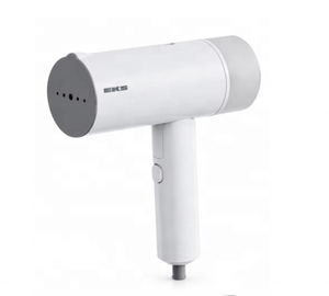 Défroisseur Vapeur Portable Pliable 1050W à Chauffage Rapide, Réservoir Amovible 120ml, Idéal Voyage - Product Image 1