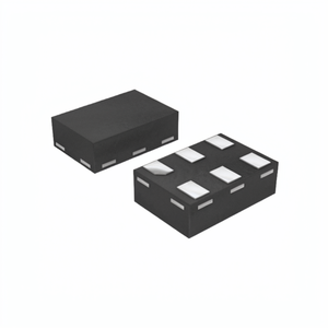 ไอซีอินเวอร์เตอร์ 2CH 2 INP 6XSON 74LVC2GU04GM,115 ลอจิก 6 XFDFN ไอซี ชิปอิเล็กทรอนิกส์ วงจรรวม BOM ไอซี มีสินค้าในสต็อก - Product Image 1