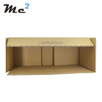 Nouveau Design moderne grands appareils électriques emballage carton plante expédition boîte en carton ondulé