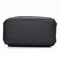 Sac à dos à enroulement grande capacité pour homme, idéal pour les voyages d'affaires, les trajets quotidiens et les étudiants, avec compartiment pour ordinateur portable