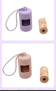 Distributeur de sacs à déjections canines portable le plus vendu – Suspendu à l'extérieur pour le rangement, sans sacs fournis – Produit promotionnel pour animaux de compagnie - Product Image 4