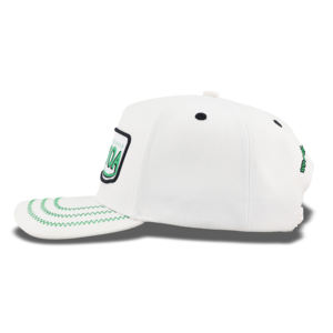 Casquette de baseball à 5 panneaux personnalisée TCAP Chine avec patch brodé - Product Image 2