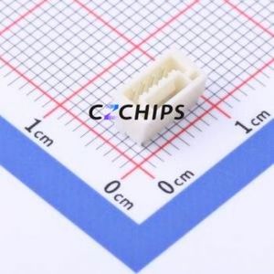 HC-GH-4PWT Wire-to-Board Pin Header SMD,P=1.25mm,Horizontal Mount Connector 1x4P 1.25mm Horizontal Mount GH - Product Image 1