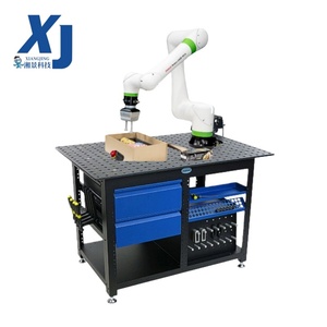 Brazo Robótico de 6 Ejes Fanuc CRX-10iA CRX-25iA, Robot Colaborativo para Empaque, Manipulación y Paletización de Cartones, Precio - Product Image 6