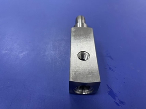 อะแดปเตอร์มาตรวัด GA3ของ enerpac 1/4นิ้วพอร์ต NPT 10000 PSI อะแดปเตอร์เกจ GA3พลังงาน GA3 1/4นิ้วพอร์ตเกจ NPT 10000 PSI GA3 - Product Image 3