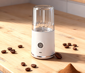 260ml Battery-Powered USB Rechargeable Heavy-Duty <b>Blender</b> Juicer Portable Low Noise Leak-Proof Ice Crushing Turbo Mode Outdoor - Product Image 6