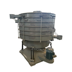 Cribadoras Vibratorias de 1-4 Cubiertas, Máquina de Cribado de Tambor de Gran Capacidad para Arena de Vidrio - Product Image 3