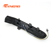 EYNORA Feux clignotants de rétroviseur latéral de voiture pour Ford Territory 2019 2020 2021 Lampe clignotante