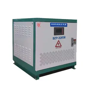 AC power converter for marine diesel engine stable voltage and frequency from 3kw~30kw power range converter