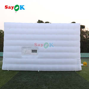 22.9ft Portable Extérieur <span class=keywords><strong>Gonflable</strong></span> Partie Cube Tente Maison Led Boîte <span class=keywords><strong>de</strong></span> <span class=keywords><strong>Nuit</strong></span> Tente <span class=keywords><strong>Gonflable</strong></span> Discothèque Tente À <span class=keywords><strong>Vendre</strong></span> - Product Image 4