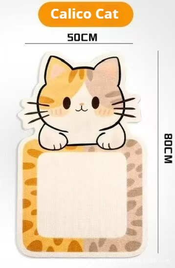 Orange Three-colored cat