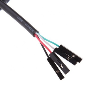 <span class=keywords><strong>Ttl</strong></span>-Cable-Module <span class=keywords><strong>Rs232</strong></span>-Converter PL2303HX 4 Chân Điện Tử <span class=keywords><strong>Linux</strong></span> Hỗ Trợ Dòng Nối Tiếp 4P Thông Minh - Product Image 4