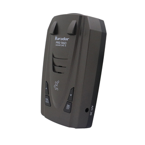 Detector de Radar GPS para Automóviles en Rusia, Anti Radar LED 360 12-24V 800m Alarma para Pro960 - Product Image 1