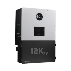 Inversor Híbrido E G 4 12kPV 48V 8kW Todo en Uno de Salida Única con 95% de Eficiencia 50/60Hz, Inversor Híbrido de Salida Única 48V 8kW - Product Image 3