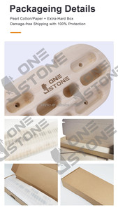 Planche <span class=keywords><strong>de</strong></span> suspension en bois personnalisée pour l'escalade <span class=keywords><strong>Barre</strong></span> <span class=keywords><strong>de</strong></span> traction pour l'escalade - Product Image 5