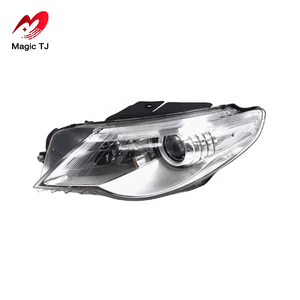 Vente en gros de phares avant à LED 6000K pour Volkswagen <span class=keywords><strong>MAN</strong></span> <span class=keywords><strong>TGE</strong></span> Van 2016-2024 Universal Fitment - Product Image 3