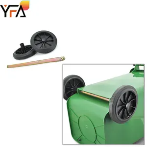 100L 120L 240Liter Outdoor Plastic <strong>Wheelie</strong> <strong>Bin</strong> Large-Capacity Garbage <strong>Bin</strong> Outdoor Environmentally Friendly Garbage Waste <strong>Bin</strong> - Product Image 6