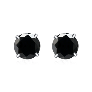 <span class=keywords><strong>Gica</strong></span> Gema 0.5/1/2CT ต่างหูเพชรโมอิส Vvs1 100% 925สเตอร์ลิงสำหรับผู้หญิงเครื่องประดับแฟชั่นของผู้ชาย - Product Image 2