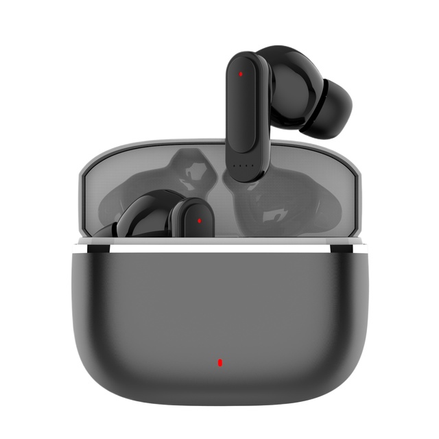 New Arrival Wireless Earbuds ANC+ENC Noise Reduction Comfort In-ear Wearing HIFI Sound Music Gaming LED IPX-4 Waterproof