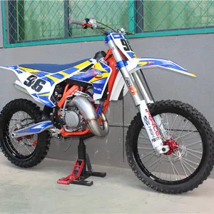 Koshine Good Quality Pit Bike 125CC 150CC Motorcycle XN125 6 Gears Water Cooling Cross Dirt Bike