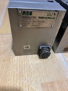 Celda de Carga Tipo Pillow Block PFTL101B de 100 KN para Sistema de Control PLC Industrial PFTL101B PFTL 101B - Product Image 5