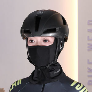 Balaclava Ski Mask <strong>Men</strong> Women Full Face Mask Hood Summer Motorcycle Running Breathable Quick Drying Face Mask - Product Image 6