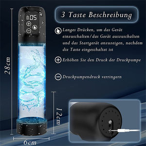 <span class=keywords><strong>เครื่อง</strong></span>ปั๊มอวัยวะเพศชายไฟฟ้าของเล่นทางเพศสำหรับผู้ชาย<span class=keywords><strong>เครื่อง</strong></span>ขยายขยาย - Product Image 5