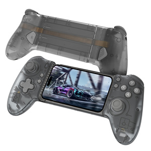 Pengendali game seluler nirkabel, untuk <span class=keywords><strong>Android</strong></span> dan iPhone Switch konsol game genggam, <span class=keywords><strong>joystick</strong></span> efek Hall untuk panggilan tugas - Product Image 1