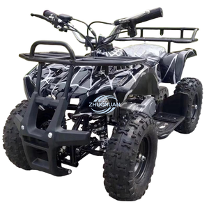 Quad électrique récréatif pour enfants, mini véhicule tout-terrain à quatre roues avec moteur 36V 500W - Product Image 4