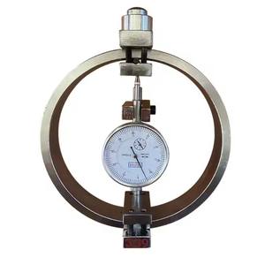 1KN 10KN 30KN 50KN <span class=keywords><strong>100KN</strong></span>圧縮無制限力測定荷重リング証明リングCbrテスト用 - Product Image 3