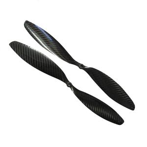 1 Cặp 12X4.5 Cánh Quạt Bằng Sợi Carbon Prop CW/CCW 1245 Cho Phụ Tùng Máy Bay Trực Thăng RC Nhiều Cánh Quạt - Product Image 3