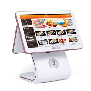 2024 New model touch screen panel pda pos system cheap price morocco cash register