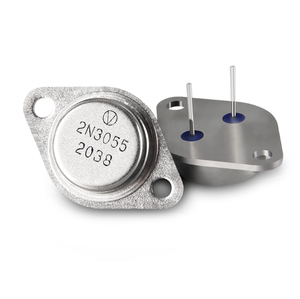 Transistor NPN Xingyuan TO-3 2N3055A - Alta Potencia de 115W, Frecuencia de 0.8MHz para Amplificadores de Audio - Product Image 1