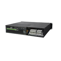 Alimentation à découpage AC-DC BWITT 9000W 19 pouces pour rack, système redresseur N+1 48Vdc 220Vac, sortie 150A, rendement 0.96, 50/60Hz