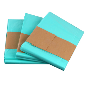 Vente en gros Sac de recharge pour seau à couches pour bébé Fond carré en plastique PE pour les couches Genie & Nappy Bin Disposal - Product Image 6