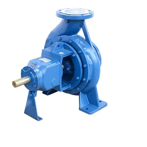 Fuzhou Manufacturer's High Efficiency Centrifugal Pump in Blue Color New Style for Drinking Water Treatment