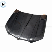 Approvisionnement d'usine nouveau pour BMW X5 G05 X6 G06 X6M F96 capot en Fiber de carbone avec vis incluses