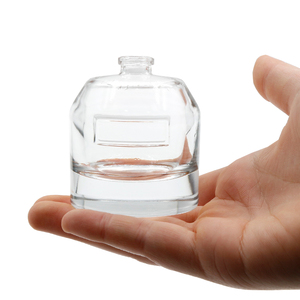 Envases de Perfume Ecológicos para Niñas, Cuadrados y Rectangulares, de Vidrio Transparente, de 30 ml, 50 ml y 20 ml, con Caja - Product Image 6