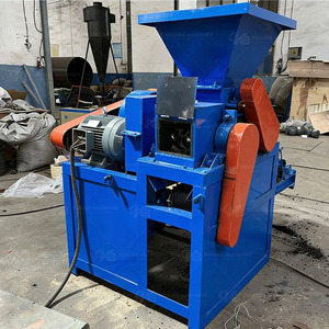 Máquina <span class=keywords><strong>Industrial</strong></span> <span class=keywords><strong>de</strong></span> Alta Capacidad para Prensar Briquetas <span class=keywords><strong>de</strong></span> Carbón, Precio <span class=keywords><strong>de</strong></span> Fábrica, Equipo Compactador <span class=keywords><strong>de</strong></span> Polvo <span class=keywords><strong>de</strong></span> Carbón en Forma <span class=keywords><strong>de</strong></span> Huevo - Product Image 2