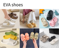 Machine automatique haute capacité pour la fabrication de semelles de chaussures en EVA, pour pantoufles et sandales, avec composants de moteur intégrés