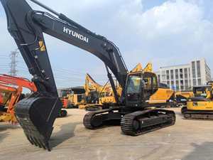 รถขุดไฮดรอลิก Hyundai R300LR-9 มือสอง ขนาด 30 ตัน รุ่นปี 2023 คุ้มค่าคุ้มราคา พร้อมปั๊ม Kawasaki และเกียร์บ็อกซ์ รับประกันหลักศูนย์ 1 ปี - Product Image 2
