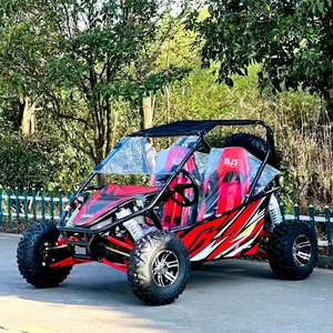 รถจี๊ปไฟฟ้าคุณภาพสูง RC รุ่นคลาสสิกสำหรับเที่ยวชมสถานที่ 250/350 ซีซี ใช้ได้บนถนนสาธารณะ ได้รับการรับรองมาตรฐาน CE มี 2/4/6 ที่นั่ง แบตเตอรี่ตะกั่ว-กรด - Product Image 1
