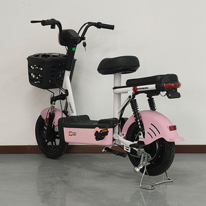 中国制造350W电动2轮自行车户外低成本免费旅行 - Product Image 6