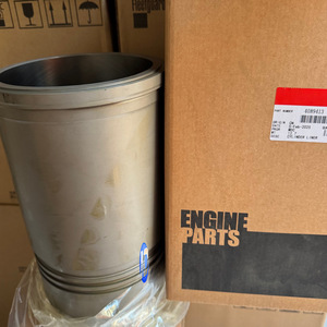 Doublure de cylindre 4089143 pour moteur Cummins QSK60 QSK45, pièce de rechange - Product Image 2