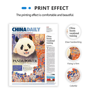 Goosam 534 encre pigmentée de recharge Compatible couleur noire pour imprimante Epson <span class=keywords><strong>Ecotank</strong></span> M1120 M1180 M2120 M2140 <span class=keywords><strong>M2170</strong></span> M3180 - Product Image 2