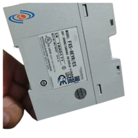 Module d'extension PLC FX5-8EYR ES flambant neuf, sortie relais 8 points pour contrôleur série MELSEC IQ-F FX5U, expédition rapide
