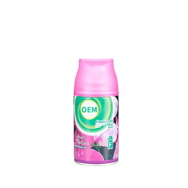 250ml Deodorant guter Duft automatischer Spender Aerosols pray für Haushalts raum zu Hause Lufter frischer